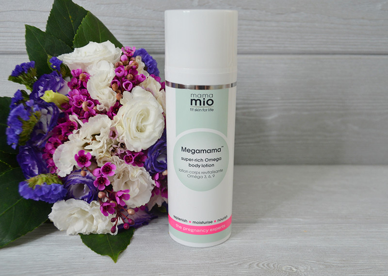 Mama Mio Megamama Super-Rich Omega Body Lotion