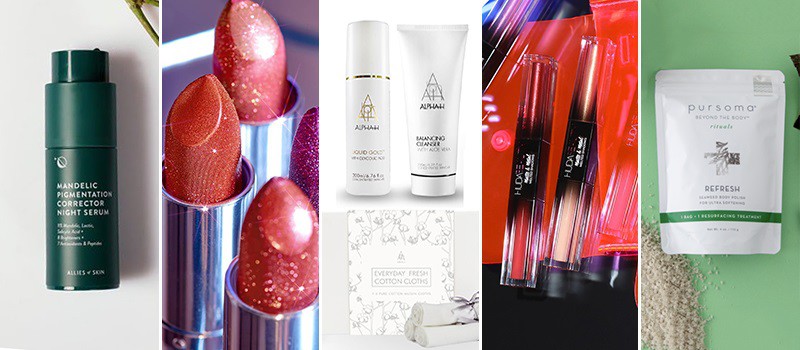 Новинки недели от Artis, Reviva Labs, Dr. Barbara Sturm, Allies of Skin, Aromatica , Anastasia Beverly Hills, Green People, SVR Laboratoires, Mario Badescu, Bleach London, Eco Lips Inc, Dr Botanicals, Klairs, Aether Beauty, Ciate London, Jeffree Star Cosmetics, Coco & Eve, Natasha Denona, Pursoma, Too Cool For School, Indie Lee, As I Am Long and Luxe, Aveeno, Neutrogena, Leyla Milani Hair, Huda Beauty, Alpha H, Sugu, Linda Hallberg, Home Health, Art Naturals