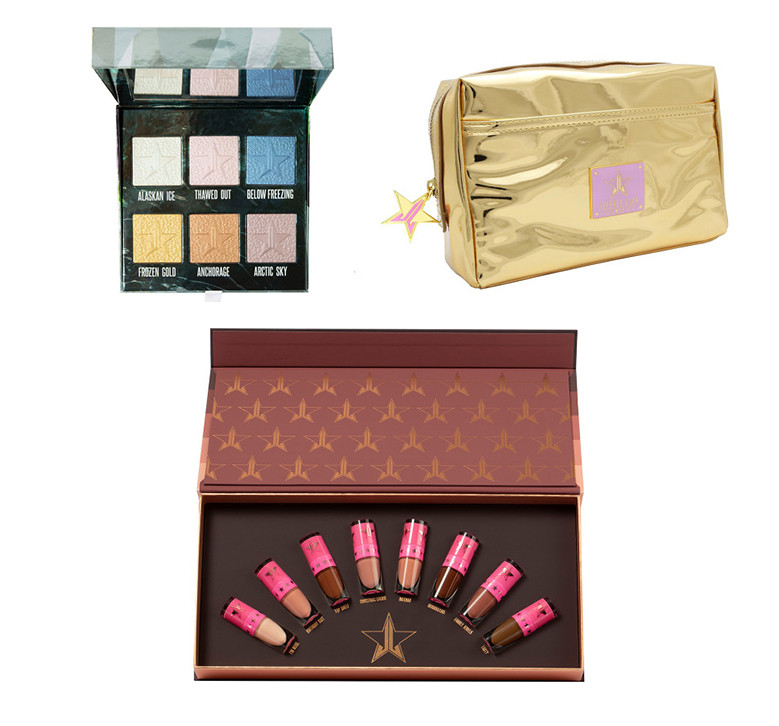 Новинки от Jeffree Star Cosmetics
