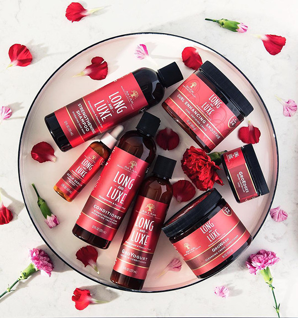 Косметика As I Am Long and Luxe на LookFantastic