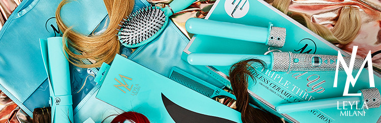 Косметика Leyla Milani Hair на BeautyBay