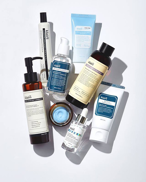 Косметика Klairs на LookFantastic