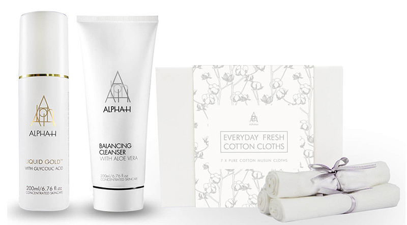 Alpha-H Black Friday Everyday Essentials Collection