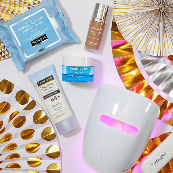 Новинки от Neutrogena