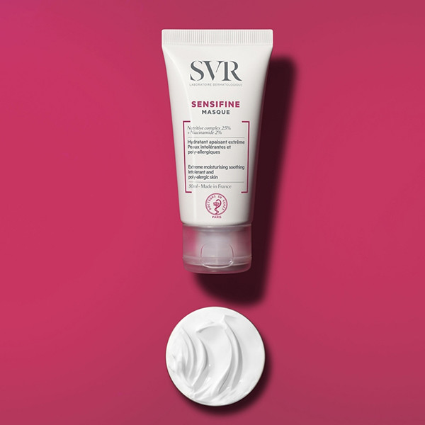 Svr Laboratoires Sensifine Calming Mask for Sensitive and Reactive Skin