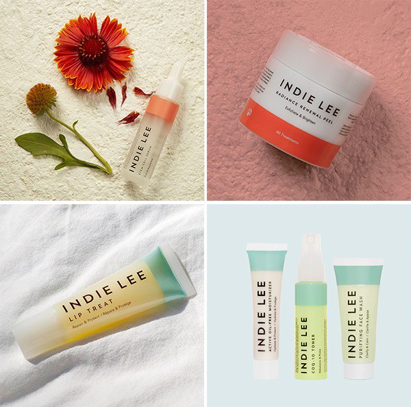 Новинки от Indie Lee