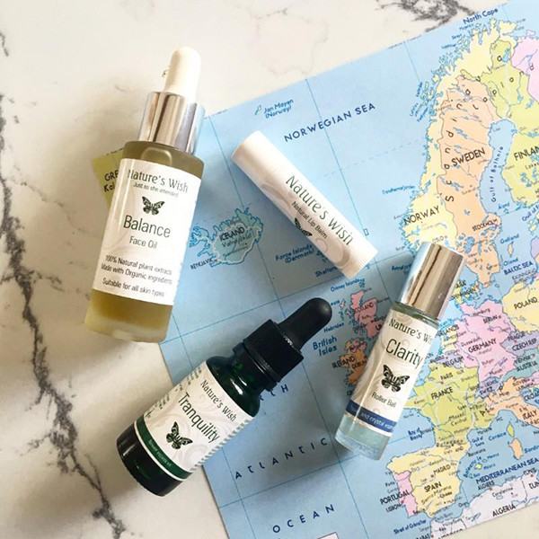 Косметика Nature's Wish на LoveLula