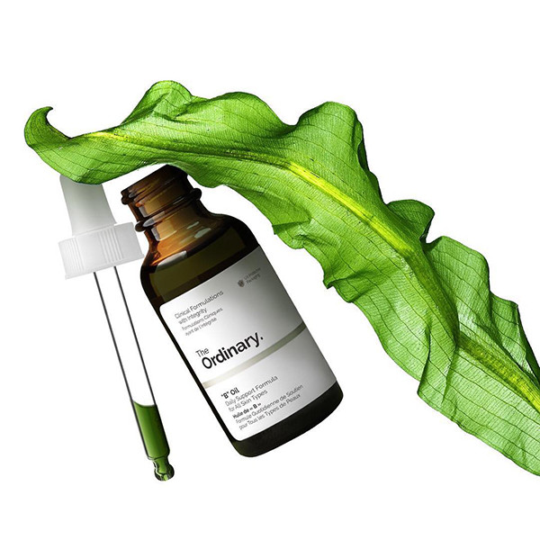 The Ordinary B Oil 