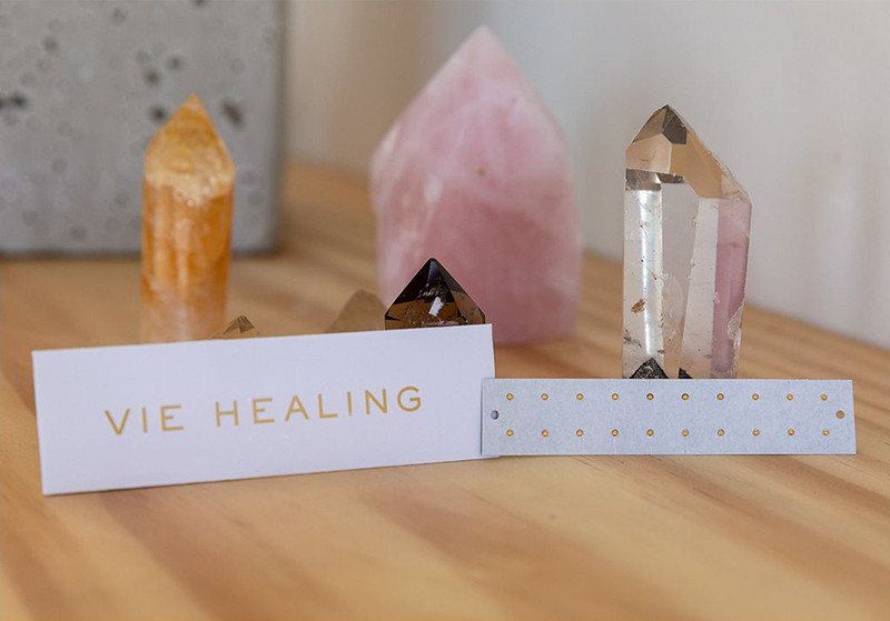 Vie Healing 24k Gold Ear Seeds