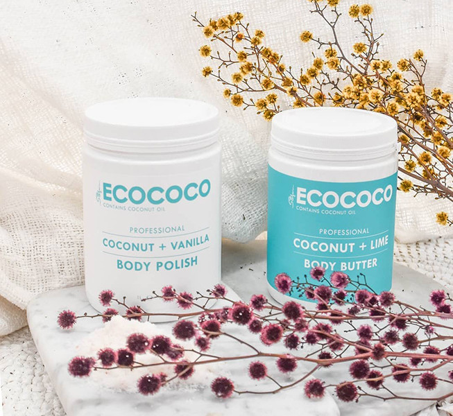 Новинки от Ecococo