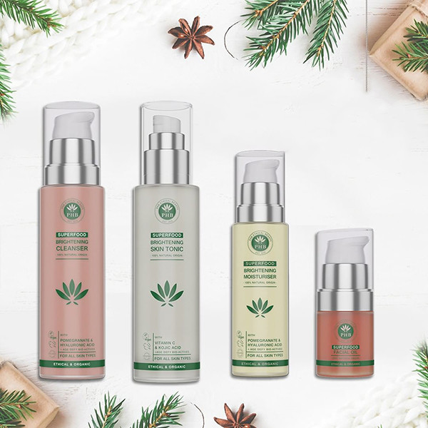 Новинки от PHB Ethical Beauty