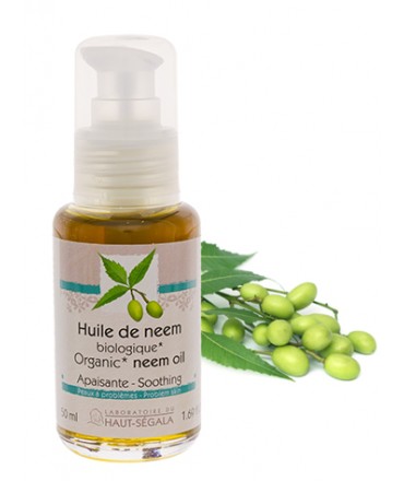 Laboratoire du Haut-Segala Organic Neem Oil 