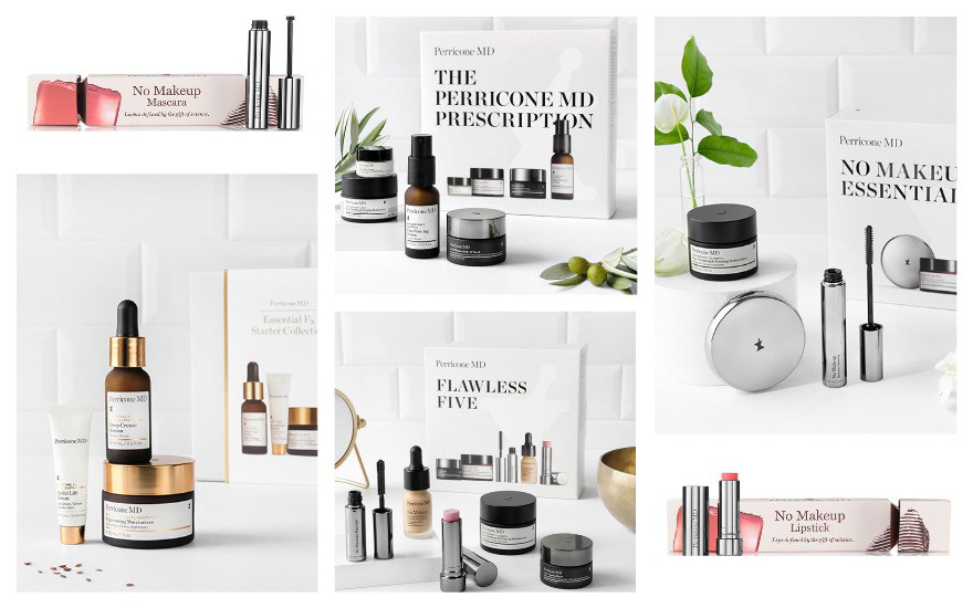 Рождественские лимитированные наборы Perricone MD 2018