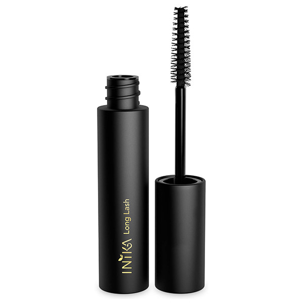 Inika Long Lash Vegan Mascara Black 