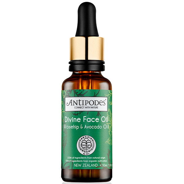 Antipodes Divine Avocado and Rosehip Face Oil 