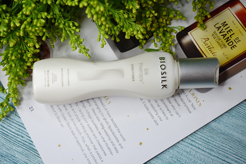 Кондиционер Biosilk Silk Therapy Shampoo