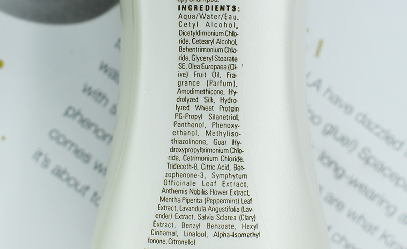 Кондиционер Biosilk Silk Therapy Shampoo отзывы