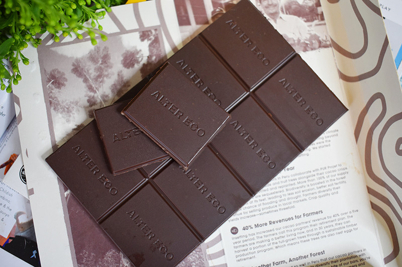 Alter Eco Organic Chocolate отзывы