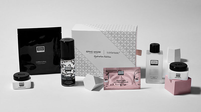 LookFantastic X Erno Laszlo Limited Edition Beauty Box