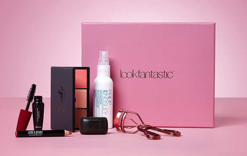 Lookfantastic Beauty Box Ferbruary 2019