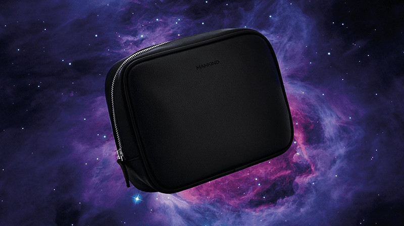 Mankind Grooming Box The Intergalactic Collection,