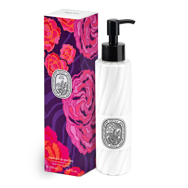 Diptyque Eau Rose Hand and Body Lotion