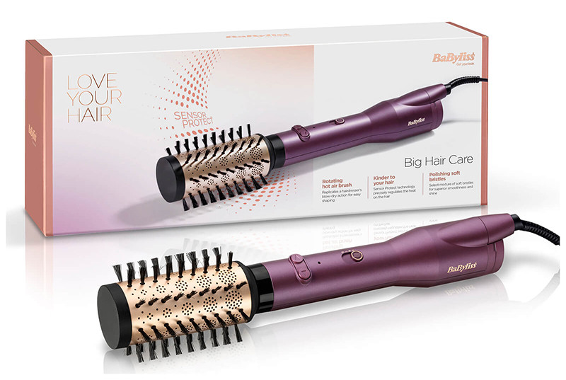 BaByliss Big Hair Care Hot Air Styler