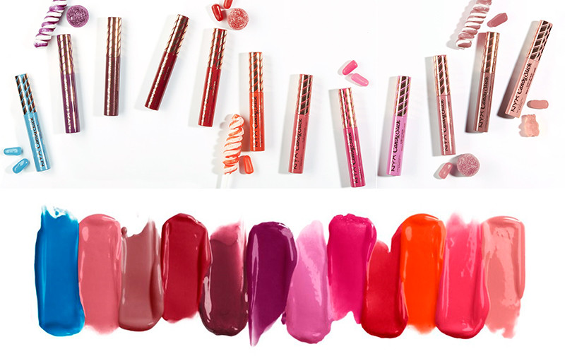 Nуx Professional Makeup Candy Slick Glowy Lip Gloss