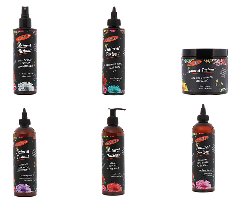 Новинки от Palmer's Новинки от Palmer's