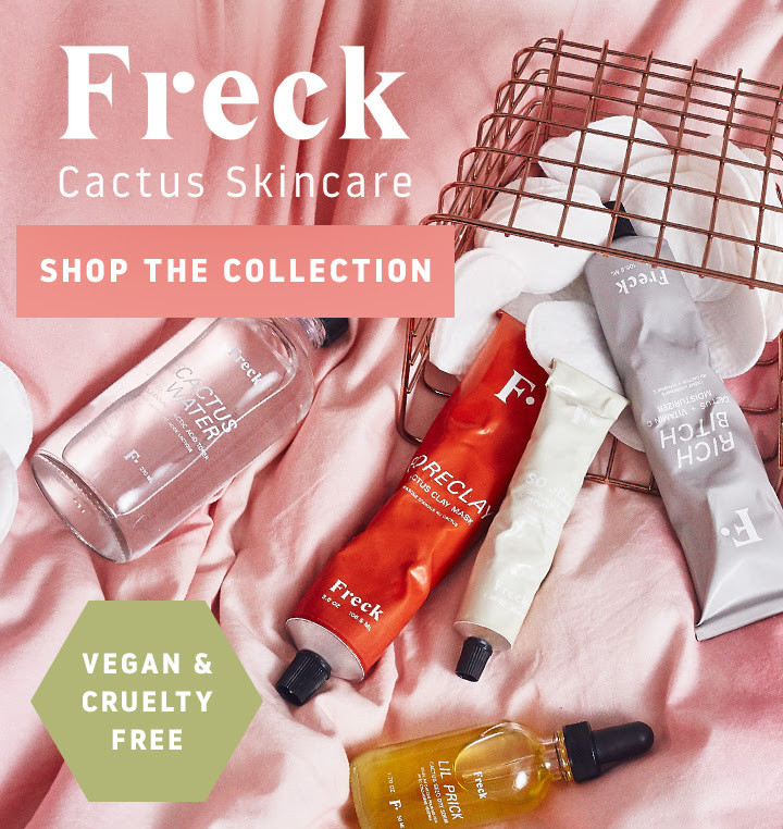 Косметика Freck на BeautyBay Косметика Freck на BeautyBay