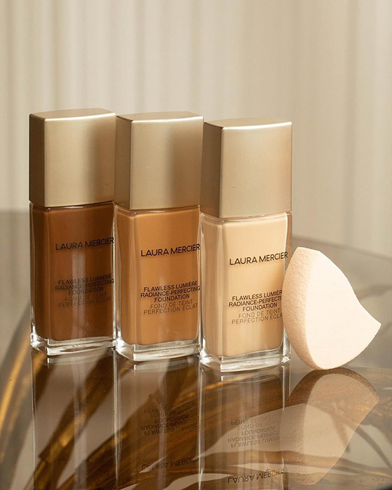 Новинки от Laura Mercier Новинки от Laura Mercier