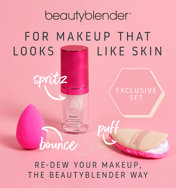 Новинки от BeautyBlender Новинки от BeautyBlender