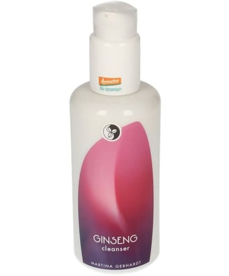 Martina Gebhardt Ginseng Cleanser Martina Gebhardt Ginseng Cleanser