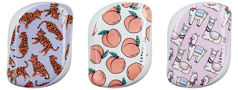 Коллаборация Tangle Teezer x SkinnyDip Коллаборация Tangle Teezer x SkinnyDip