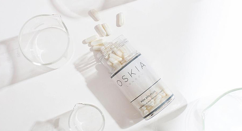 Oskia MSM Bio-Plus 