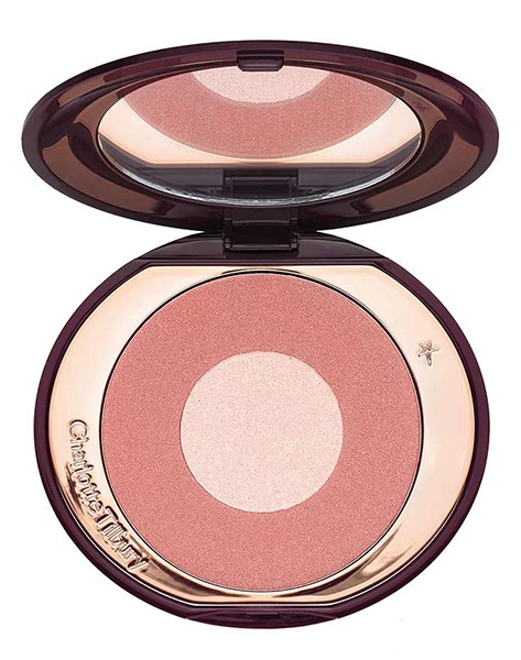 Charlotte Tilbury Cheek To Chic Pillowtalk 