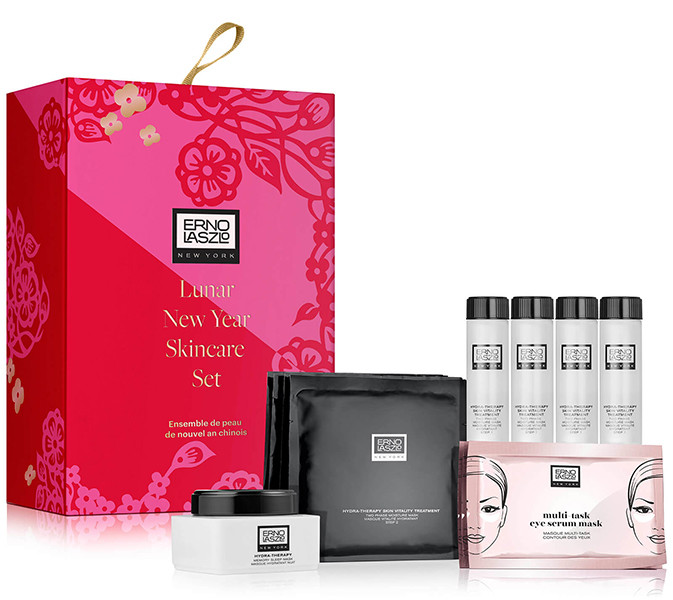 Erno Laszlo Lunar New Year Skincare Set 