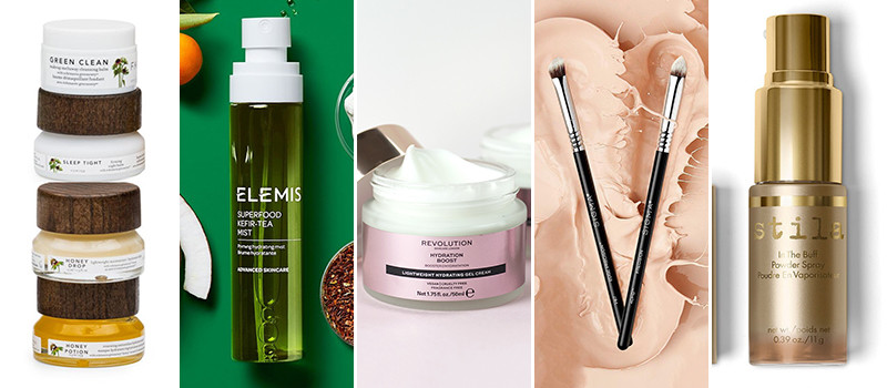 новинки недели от Joanna Vargas, Evolve, Elemis, Heritage Store, Life Flo, Farmacy, Stila, Beatitude, Skin By Ann Webb, Mad Hippie, Christophe Robin, Revolution Skincare, Sarah Chapman, Sigma, Glow Recipe, Isla Apothecary, Cosmedica Skincare, Nars, Nuxe, Gressa, Meow Meow Tweet, Dr Hauschka, Mimi Luzon, Virtue, Lilfox, NYX, By Terry, Huxley, The Perfumer's Story by Azzi, Karity