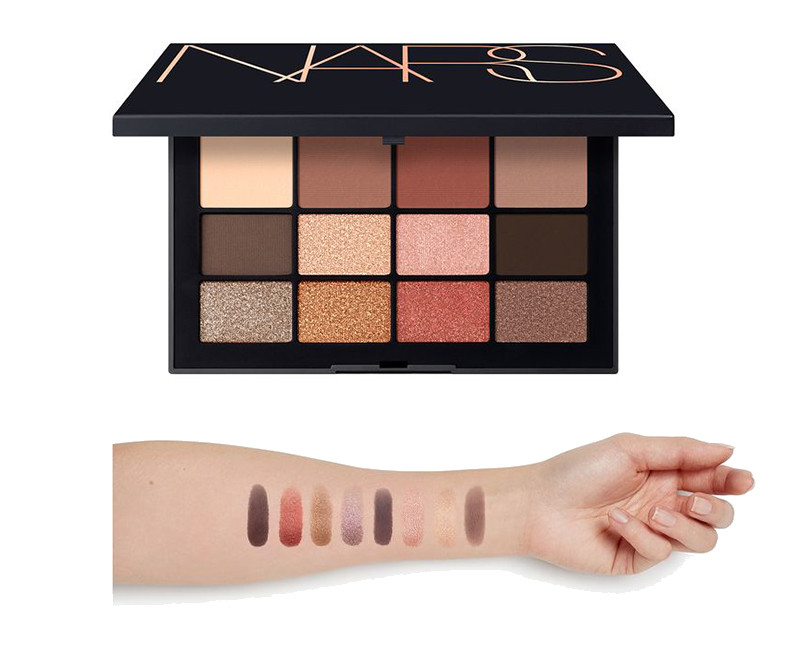 Nars The Skin Deep Eye Palette