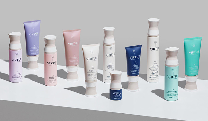 Косметика Virtue на Space NK