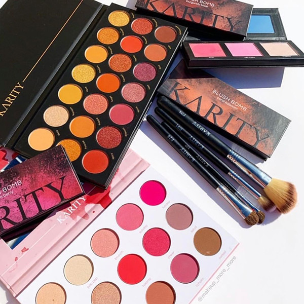 Косметика Karity на BeautyBay