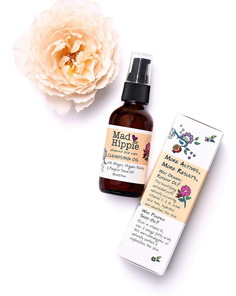 Mad Hippie Skin Care Products Cleansing Oil 