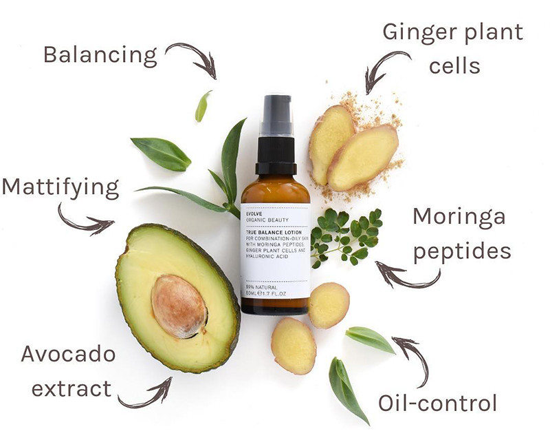 Evolve True Balance Lotion