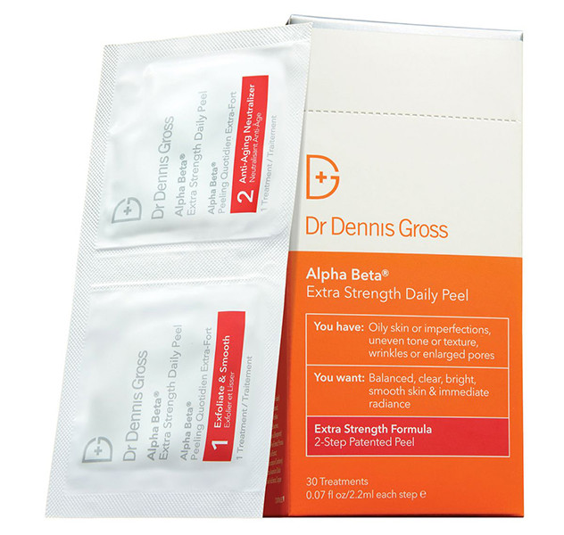 Dr. Dennis Gross Skincare Alpha Beta Peel Extra Strength Formula