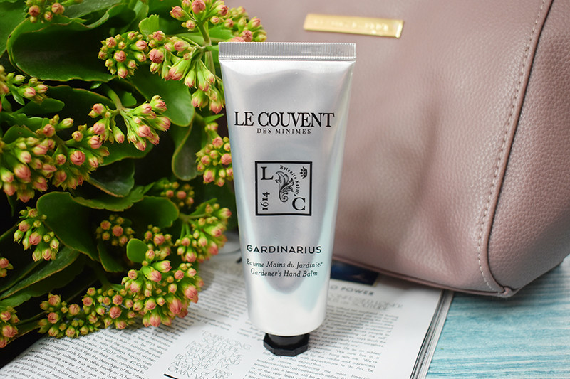 Le Couvent des Minimes Gardener’s Hand Balm 