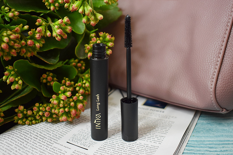 Inika Long Lash Vegan Mascara Black 