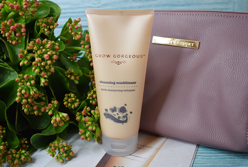 Grow Gorgeous 11-in-1 Cleansing Conditioner 