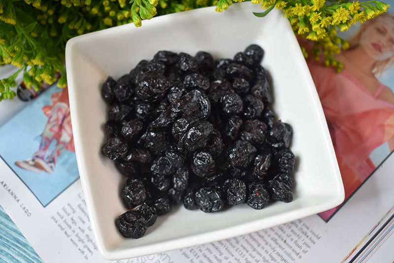 Stoneridge Orchards Blueberries Whole Dried Blueberries Reduced Sugar отзывы