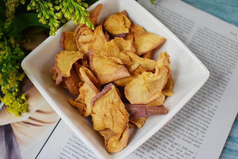 Bare Snacks Naturally Baked Crunchy Apple Chips Fuji & Reds отзывы