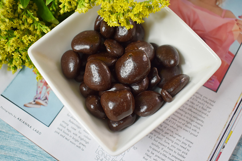 Stoneridge Orchards Montmorency Cherries Dipped in Dark Chocolate отзывы